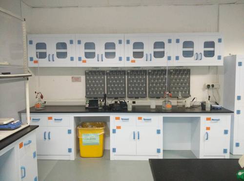 Ultime soluzioni aziendali su Mobili di laboratorio in PP su misura per Mr.Tar in Mongolia