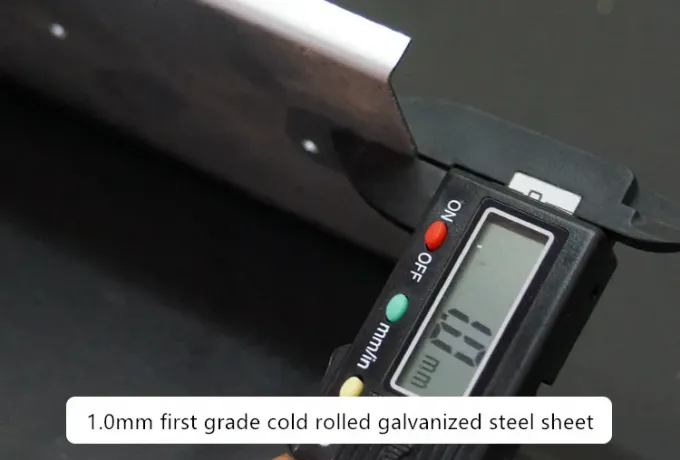 Sistema di sicurezza antistatico 220V/50Hz 2