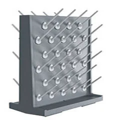 Casework di laboratorio OEM ODM per il tipo di server - rettangolare o personalizzato 1