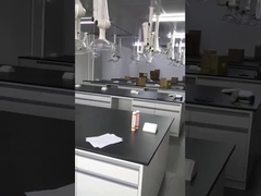 Mobilia pratica del laboratorio di scienza dell'OEM a prova d'umidità per scuola