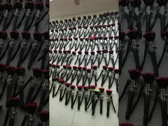 Acciaio per gli occhi in laboratorio