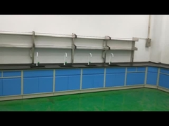 Banco di laboratorio di chimica