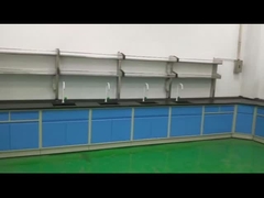 Il laboratorio resistente chimico di anti corrosione presenta il bene durevole multifunzionale