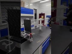 Superficie ricoperta epossidico di altezza del cappuccio 2.35m del vapore del laboratorio ospedale/della scuola