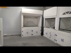 Laboratorio di Frp di chimica in attrezzatura di laboratorio per gli importatori d'oltremare