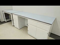 Arredamento Chimico Personalizzabile per Laboratorio, Personalizzato per le Prestazioni del Tuo Laboratorio