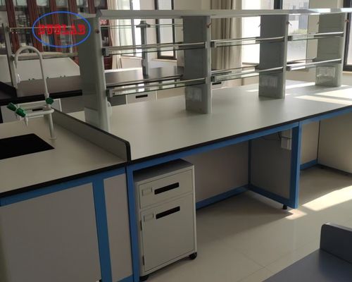 Ultime notizie aziendali su Che cosa sono i materiali per mobili di laboratorio di chimica?