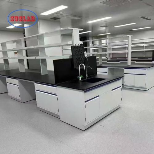 Ultime notizie aziendali su What Types of Furniture Are Included in Laboratory Furniture?