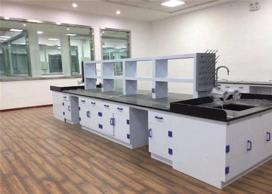 Buon prezzo Le vendite all'ingrosso forniscono al banco di laboratorio della High School il materiale dei pp per il laboratorio fisico della scuola in linea