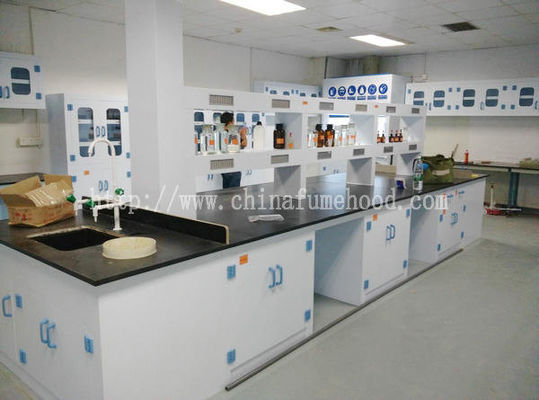 Buon prezzo Tabella fissa dell'isola del laboratorio dei pp in linea