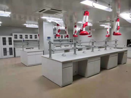 Buon prezzo Mobilia durevole di assistenza sociale del laboratorio di chimica per ricerca/i banchi da lavoro Tabelle del laboratorio in linea