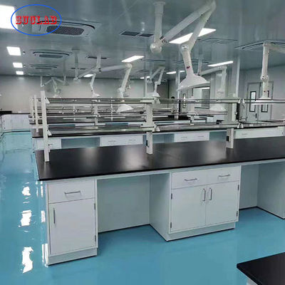 Buon prezzo Multi alcali di funzione di chimica della mobilia pratica del laboratorio resistente in linea
