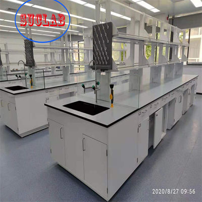 Buon prezzo Mobilia pratica del laboratorio di scienza dell'OEM a prova d'umidità per scuola in linea