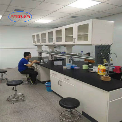 Buon prezzo Tabella del laboratorio di chimica di acciaio inossidabile, mobilia scientifica multiuso del laboratorio in linea