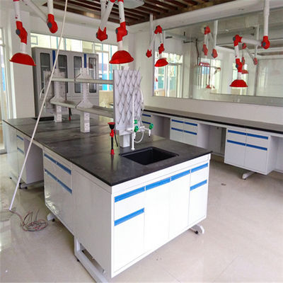 Buon prezzo Mobilio scolastico del banco di laboratorio per gli importatori o i distributori commerciali sugli strumenti scientifici in linea