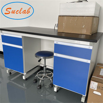 Buon prezzo Banchi di laboratorio dell'ospedale del banco di laboratorio di alta qualità e Governi di legno d'acciaio Manufaturers in linea