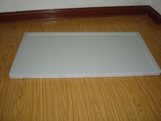 Buon prezzo Materiale durevole multicolore superiore resistente chimico dell'epossiresina del banco di laboratorio in linea