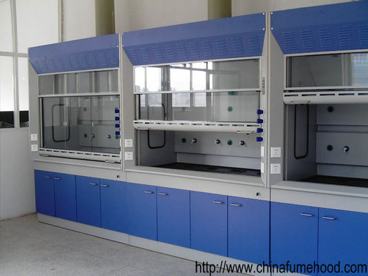 Buon prezzo Cappuccio d'acciaio chimico del vapore, anti cappucci di ventilazione del laboratorio del ventilatore di corrosione pp in linea