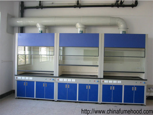 Buon prezzo Vapore resistente Hood Anti Corrosion For School del laboratorio dell'alcali in linea