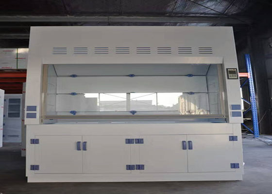 Buon prezzo Laboratorio agricolo PP Cappuccio per fumetti 8-10mm Tavolini bianchi 220V prese di corrente in linea