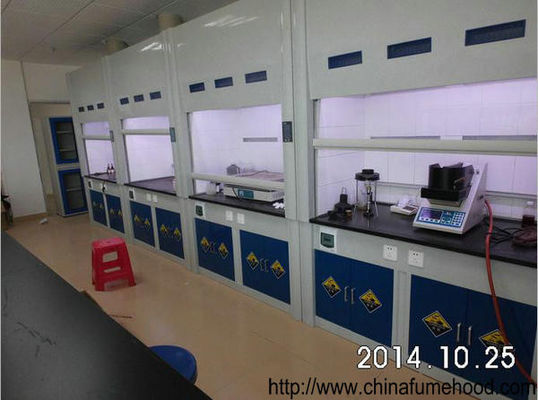 Buon prezzo Alcali di Multiscene della cappa del laboratorio della vetroresina resistente in linea