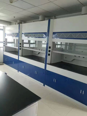 Buon prezzo Sfiato antiruggine Hood Acid Resistant Stable del laboratorio di scienza ISO9001 in linea