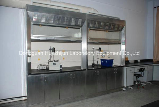 Buon prezzo Cappucci di scarico in acciaio inossidabile per importatori e rivenditori di laboratorio in linea