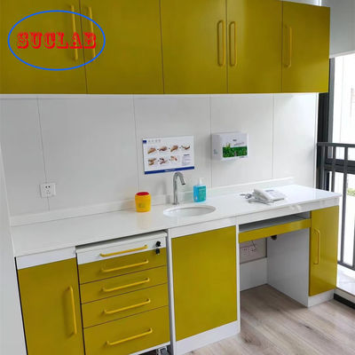 Buon prezzo Dental Technician Ospedale Mobile Malesia con supporto da tavolo regolabile in linea