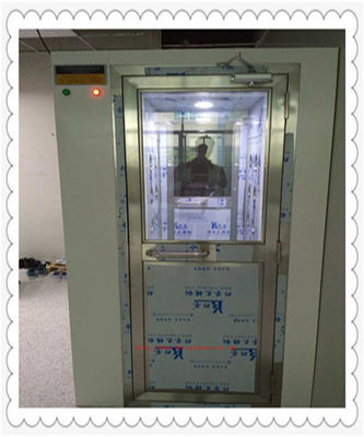 Buon prezzo Norma bianca dell'attrezzatura della stanza pulita della cascata di particelle o dimensione su misura in linea