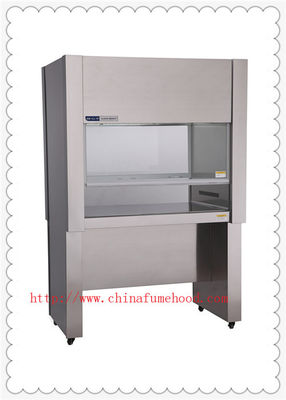 Buon prezzo Banco pulito orizzontale pratico dello SGS, cappuccio di pulizia di flusso laminare di acciaio inossidabile in linea