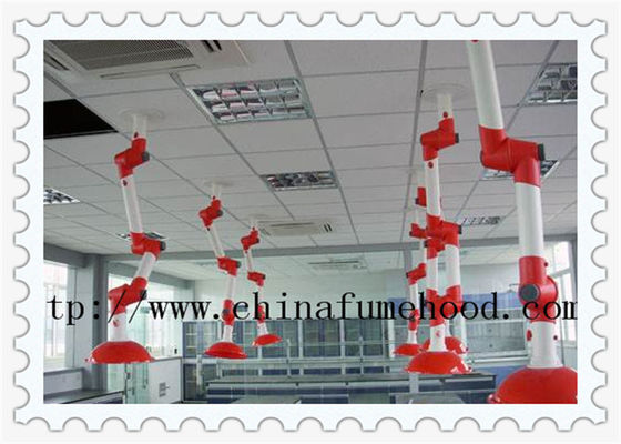 Buon prezzo Braccio lucidato commerciale dell'estrazione del laboratorio, estrazione pratica Hood Laboratory in linea