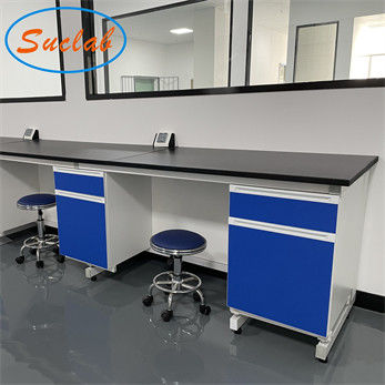 Buon prezzo Banchi di laboratorio personalizzabili e modulari per applicazioni pratiche in linea