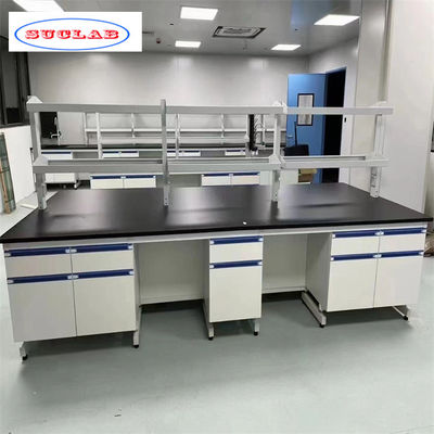 Buon prezzo Ottimizza le prestazioni del tuo laboratorio con mobili da laboratorio di lucidatura e acciaio inox in linea