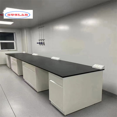 Buon prezzo Arredamento di laboratorio personalizzabile adatto all'imballaggio-esportazione in linea