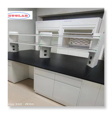 Buon prezzo Mobili di laboratorio personalizzabili che garantiscono sicurezza e personalizzazione in linea