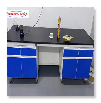 Buon prezzo Arredamento di laboratorio personalizzabile e durevole per laboratori efficienti in linea