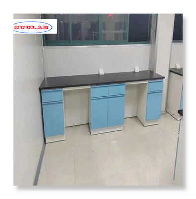 Buon prezzo Struttura integrata Arredamento di laboratorio Opzioni personalizzabili in linea