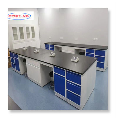 Buon prezzo Mobili di laboratorio di chimica moderni e personalizzabili per laboratori scientifici in linea