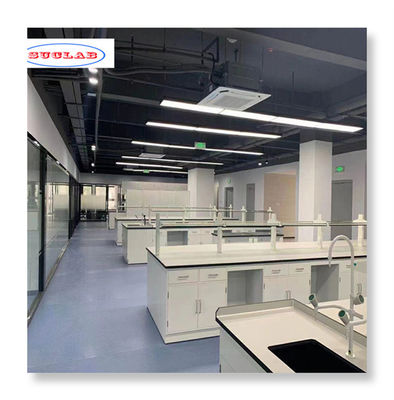 Buon prezzo Imballaggio in compensato per l'esportazione Arredamento per laboratori di chimica Moderno e personalizzabile in linea