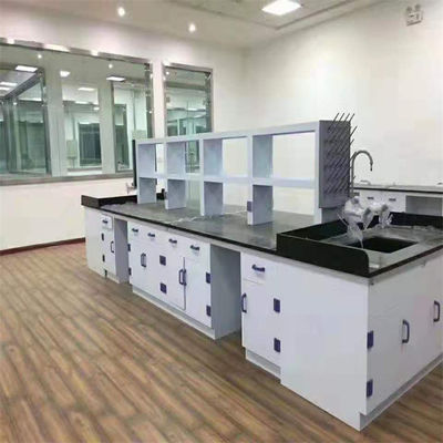 Buon prezzo Mobili di laboratorio funzionali con sabbiatura personalizzabili ed efficienti in linea
