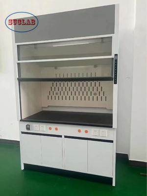 Buon prezzo Confidabile laboratorio industriale cappuccio di fumo laboratorio armadio di fumo con caratteristiche a prova di esplosione in linea
