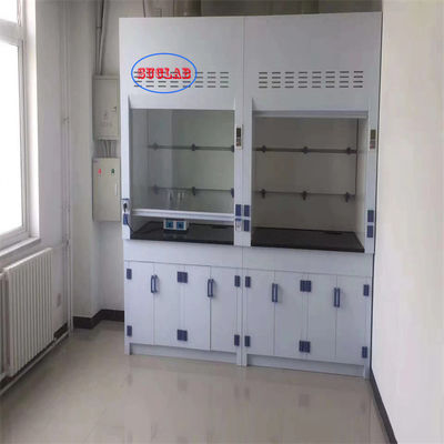 Buon prezzo Laboratorio di combustione chimica ad alte prestazioni PP 400m3/h in linea