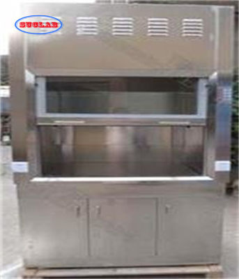 Buon prezzo Voltaggio 220V/110V Cappuccio di laboratorio Cappuccio di laboratorio con elevato livello di sicurezza in linea