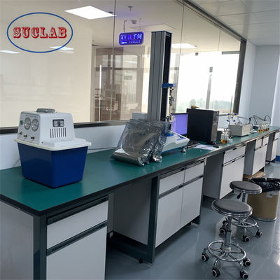 Buon prezzo Capacità di carico 200 kg Laboratorio di sperimentazione chimica in linea