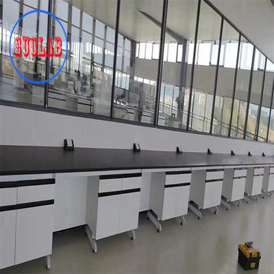 Buon prezzo Mobili per laboratori di chimica personalizzati in linea