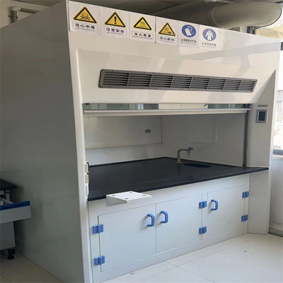 Buon prezzo Cappuccio chimico a parete su misura con sistemi di scrubber in linea