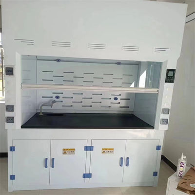 Buon prezzo Cappuccio di laboratorio di ricerca su misura con serbatoio per la pulizia per la scuola in linea