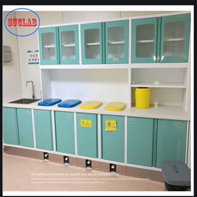 Buon prezzo Ospedale Arredamento Dispositivo Armadio Mural Clinic Stainless Steel Slider 110 Gradi Cerniera in linea