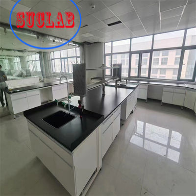 Buon prezzo Servizio clienti eccellente Laboratorio di chimica banco di lavoro Laboratorio di legno Casework con qualche assemblaggio richiesto in linea
