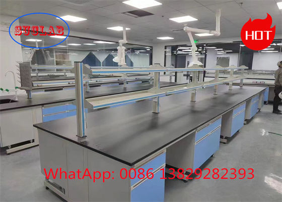 Buon prezzo Laboratorio di chimica con resina fenolica versatile in linea